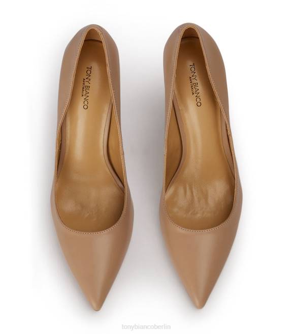 Stöckelschuhe| de Tony Bianco Frauen Anja Heels Haut-Capretto 462479